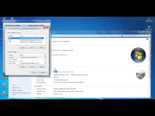 How to set classpath for Java