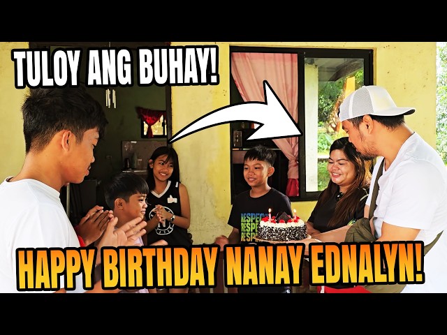 Happy Birthday Nanay Ednalyn! Laban Lang! Tuloy Ang Buhay!