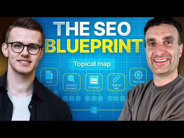 The High-Level Process for Creating a Topical Map (James Dooley Interviews Germans Frolovs)