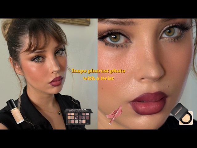 Soft glam that makes me feel expensive | Step by step