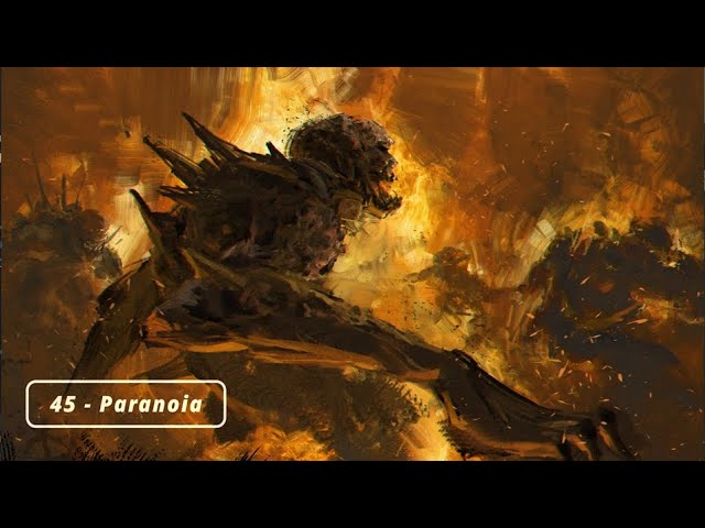 Reverse Collapse Codename Bakery OST 45 - Paranoia