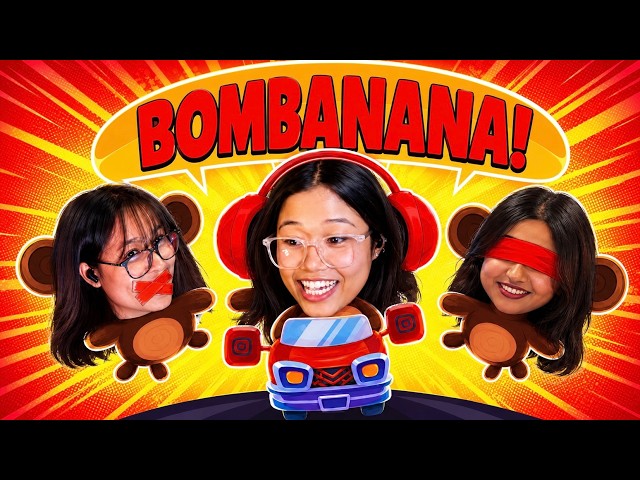 This Game Might End Our Friendship 💀| BOMBANANA! | !ss !kick