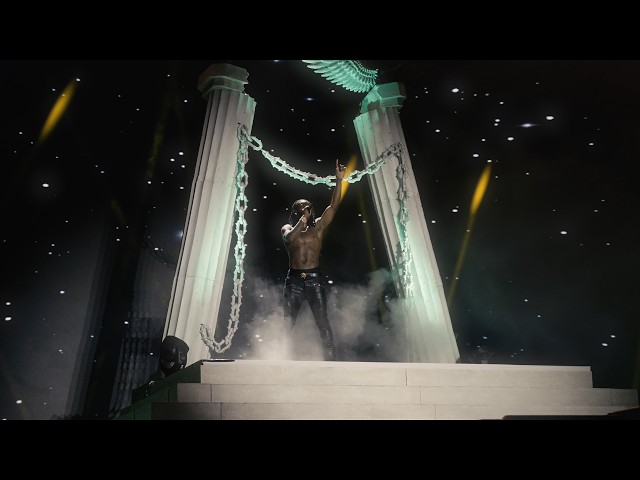 Rema - Charm Live Performance @ Mawazine Festival, Morocco | 2026