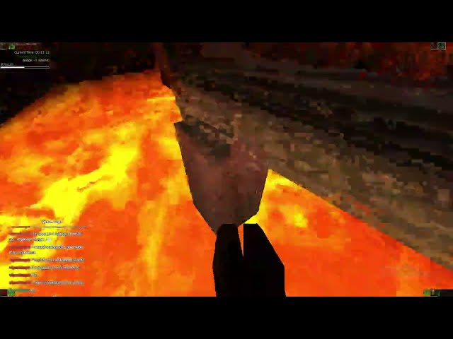 Unreal (1998) Pacifist Run