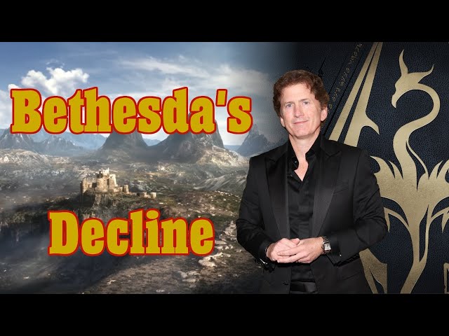 Starfield Proved Bethesda Can't Do This Anymore: Why The Elder Scrolls VI will Disappoint