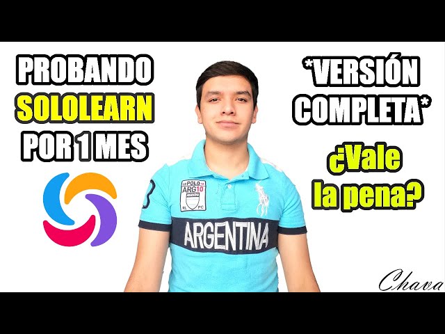 TESTING SOLOLEARN FOR 1 MONTH - IS IT REALLY WORTH IT?