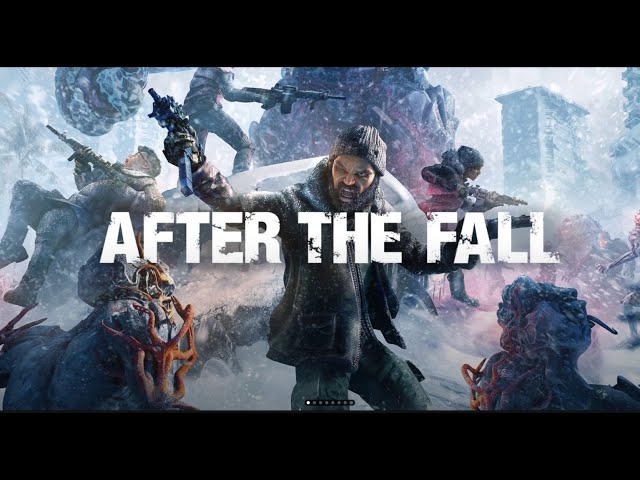 VR 180 / AFTER THE FALL / QUEST 2 / FR