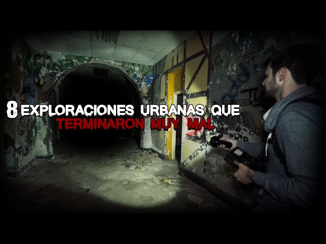 8 Urban Explorations That Ended Very Badly