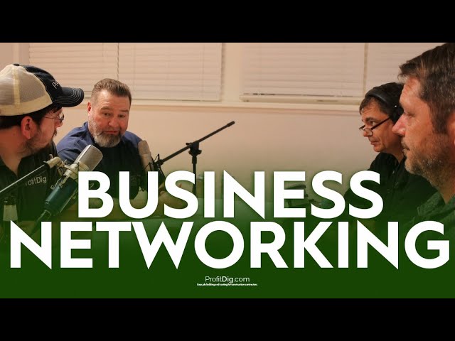 Why Networking is Key to Growing Your Construction Business