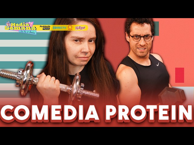 ¿EL GYM NO SIRVE? | Media Semana | #T04 #EP57 | Ignacio Socías & Cynthia Gallardo