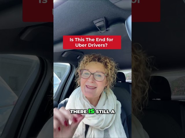 Is This The End for Uber Drivers? #hmrc #tax #uktaxes #finance #investment