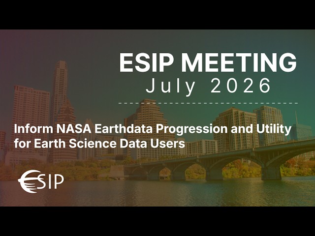 Inform NASA Earthdata Progression and Utility for Earth Science Data Users