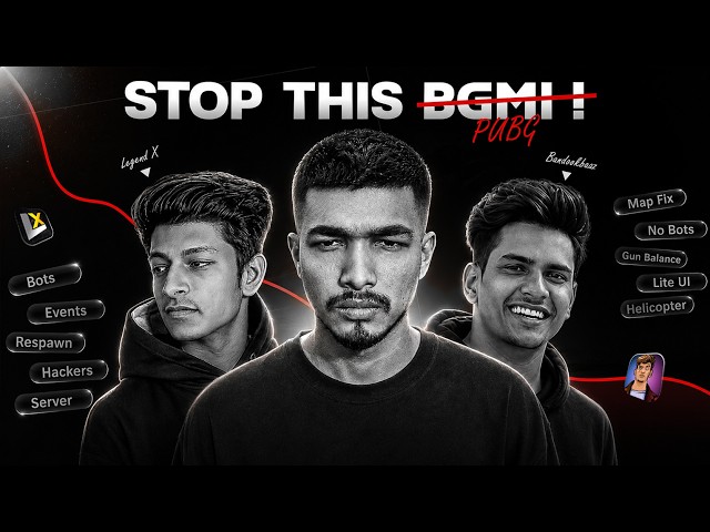 The REAL Reason Players Are Quitting BGMI - GameXpro