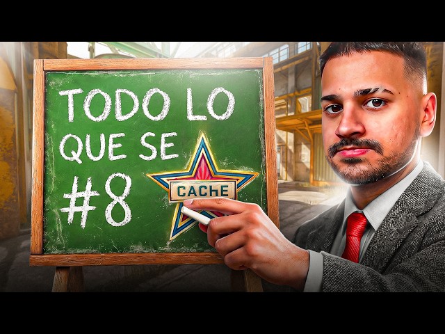 TODO LO QUE SÉ - #8 CACHE 🔥