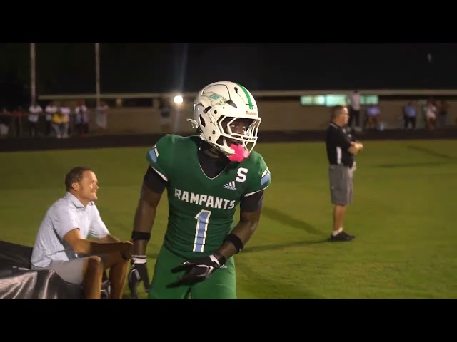 Highlights: #12 Northern Nash vs. J.H. Rose football (Aug. 20, 2026)