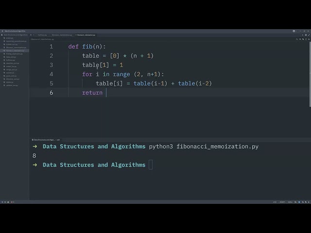 Dynamic Programming: Memoization vs  Tabulation | DSA #38
