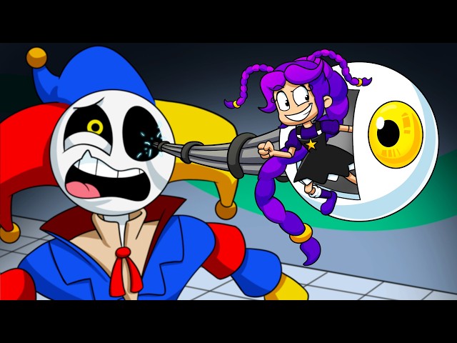 Can We SURVIVE Inside the PROTOTYPE?! (Poppy Playtime Animation)