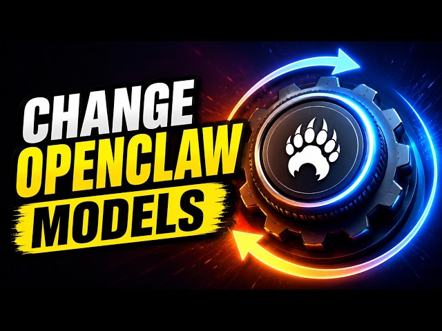 How to Change OpenClaw Models (Default & Per-Agent Setup)
