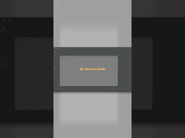 Extract Audio from Video | 10 FFMPEG Commands | FFMPEG Tutorial