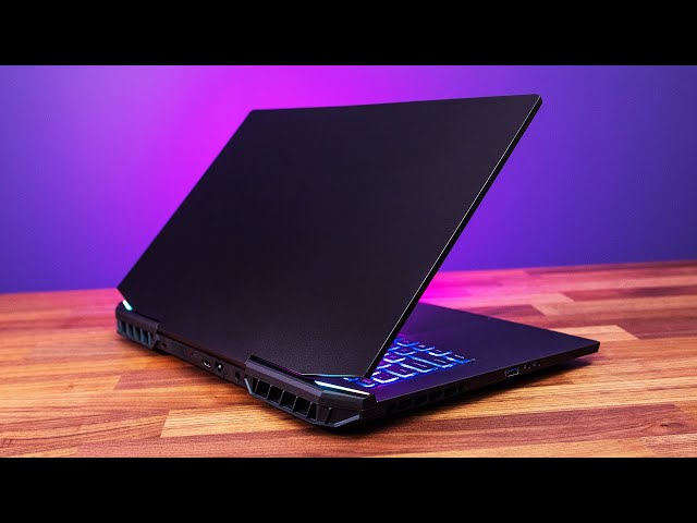 Eluktronics Prometheus XVII / Infinity M7 Gaming Laptop Review