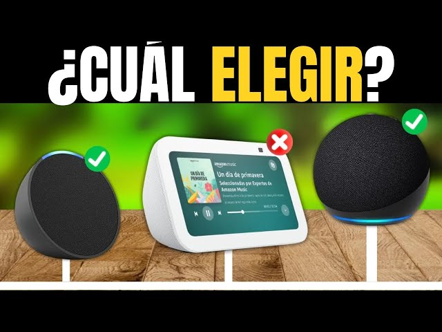 Which Alexa to Buy in 2026? The 5 Best Alexa Smart Speakers [Don't Buy Without Reading This]