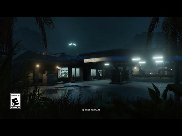 Jurassic World Evolution 3 | Undisclosed Location