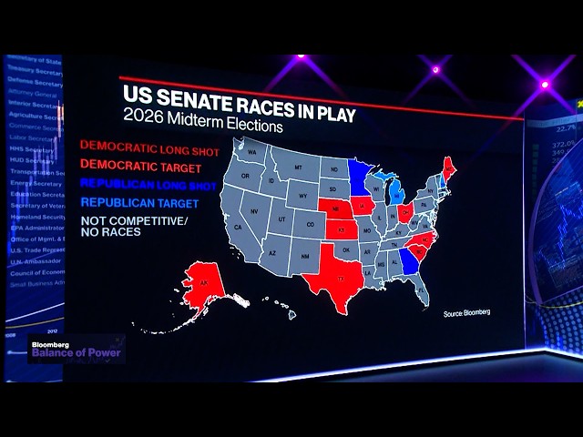 Midterms Have Gotten 'Ugly' for Republicans: Cook