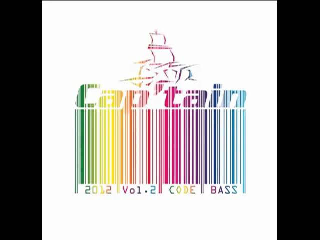 cap'tain 2012 CODE BASS track 08
