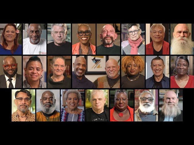 Surviving Voices: HIV Lifetime & Long-Term Survivors