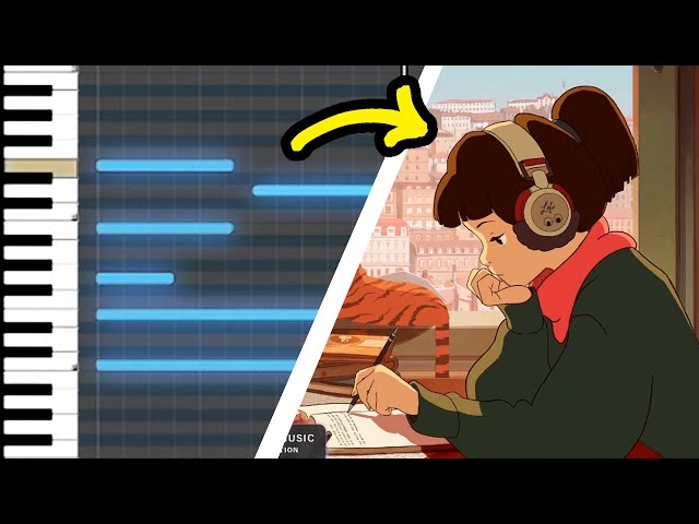 How To Make Lofi Beats (TUTORIAL)