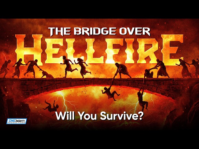 The Bridge Over Hellfire – Will You Survive The Sirat?