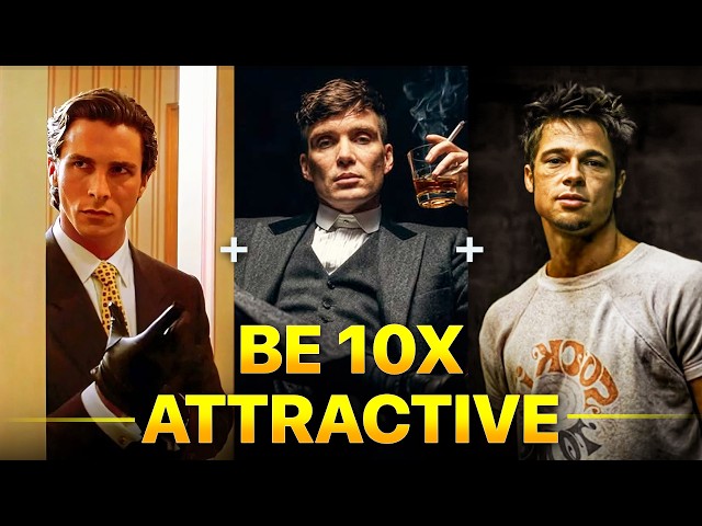 These 7 Qualities Make a Man 10X ATTRACTIVE 🔥 😍