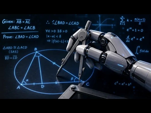Teaching Machines to Prove Theorems Like Mathematicians