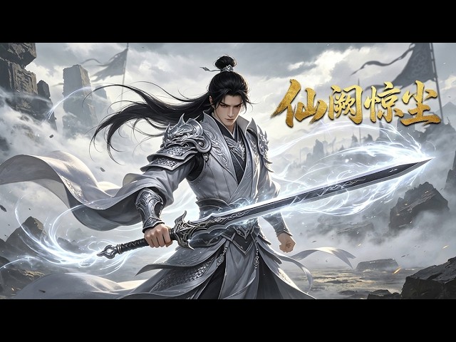 MULTISUB🔥《仙闕驚塵》第1-8季🔥執掌山門獲奇力，引得上古強者現世