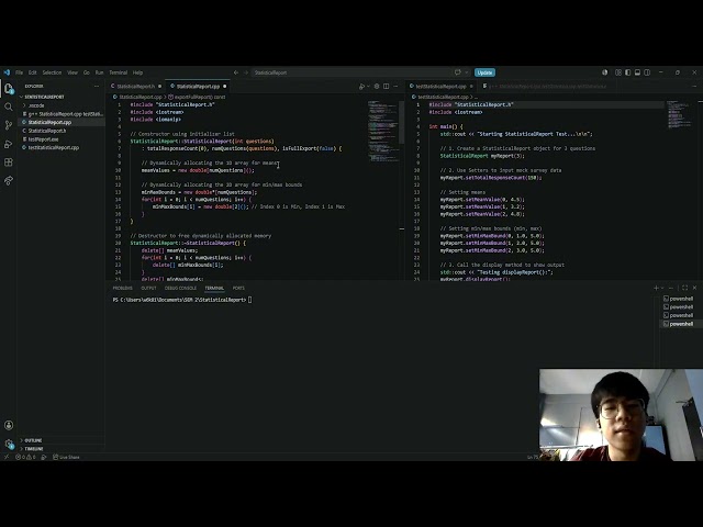 Programming Phase 3 project