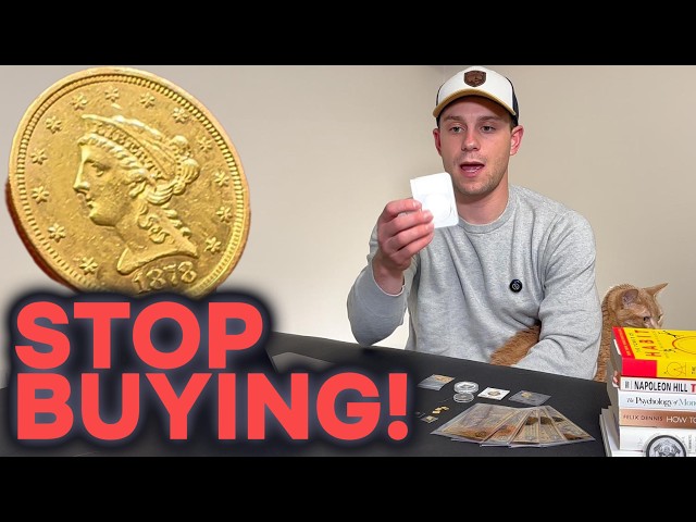 Stop Stacking This Gold (You're Making A HUGE Mistake)