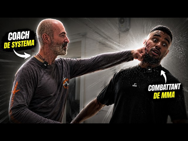 SYSTEMA: THE WEIRDEST WORKOUT OF MY LIFE 😳