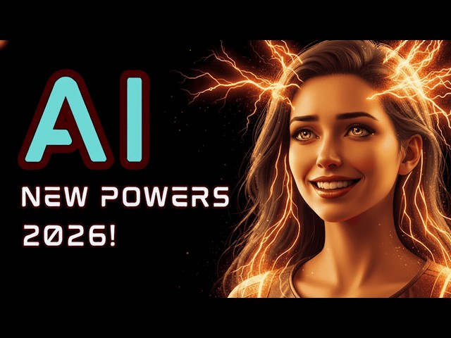 15 New Things AI Can Do in 2026 That Were Impossible Last Year