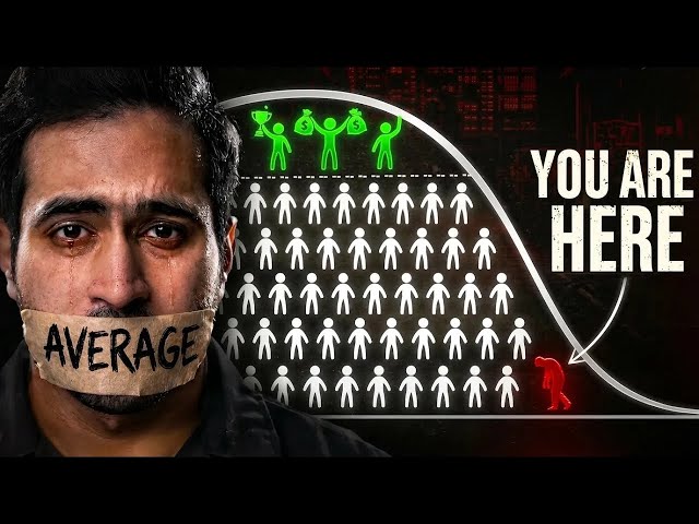 Why Hard Work & Discipline Fail the Middle Class