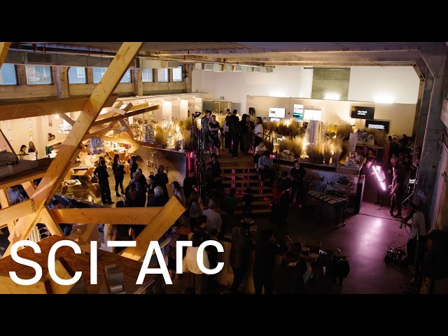 Future Stares Back: SCI-Arc 2026 Spring Show