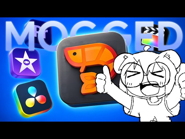 I Made the Perfect Video Editor (for me)