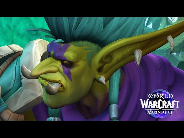 12.1 Zul'jan busca a Ulatek - Todas las cinemáticas | WoW 12.1 Maldición de Ula'tek
