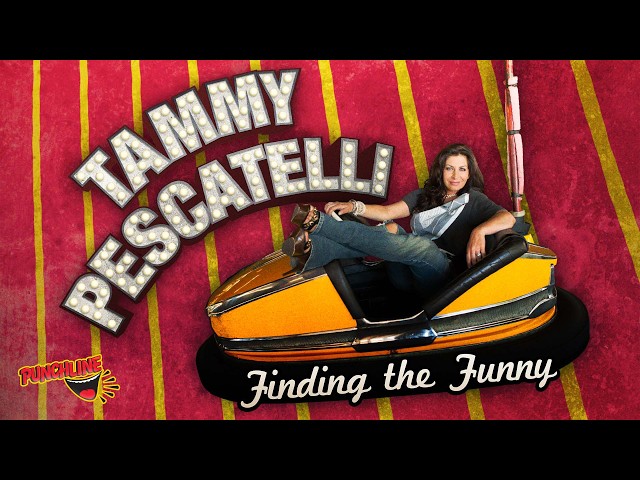 Tammy Pescatelli: Finding the Funny (Full Show) | Relatable Stand-Up Comedy Special