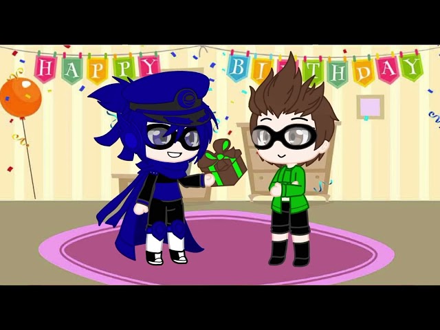Top 9 Birthday artworks for the Splatubers I made