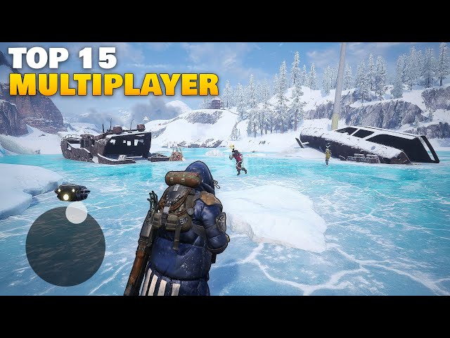 Top 15 Best Multiplayer Games for Android/iOS 2025 | Play with Friends