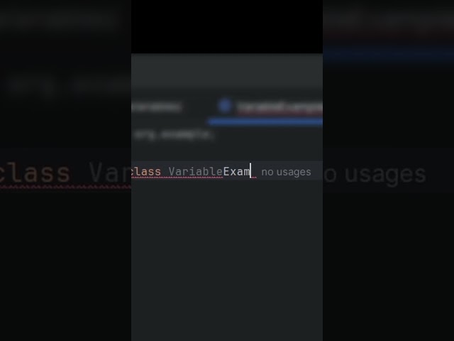 Java Variables Explained in 2 Minutes #java