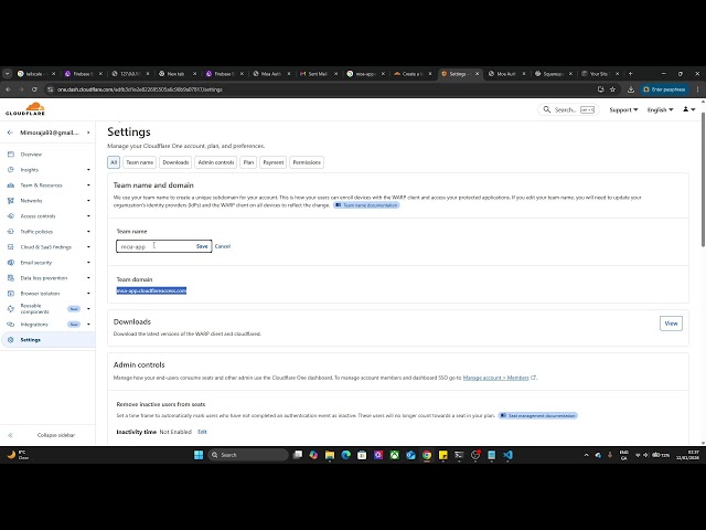 home hosting with home firebase and hosting