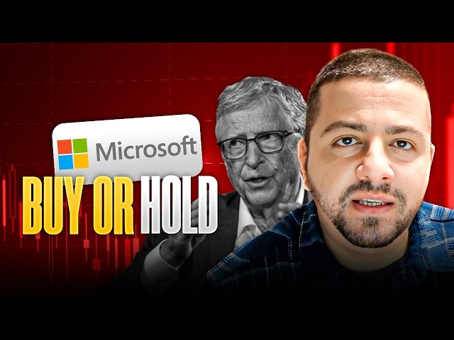 Microsoft Stock Analysis: Buy or Sell? | MSFT Stock Analysis