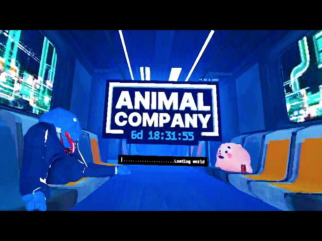 i can't believe animal company did it...