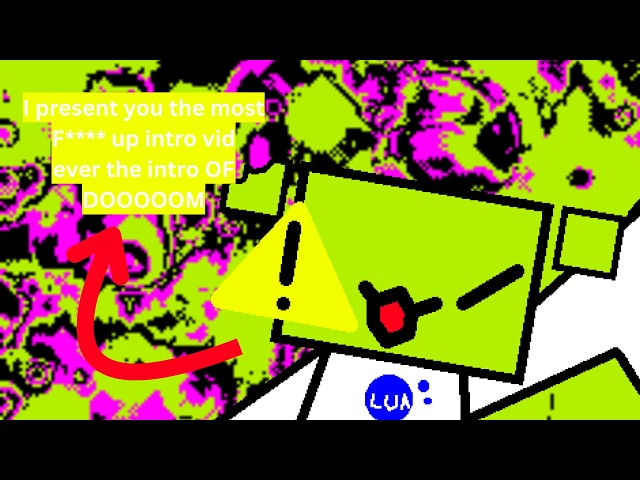 intro OF DOOM